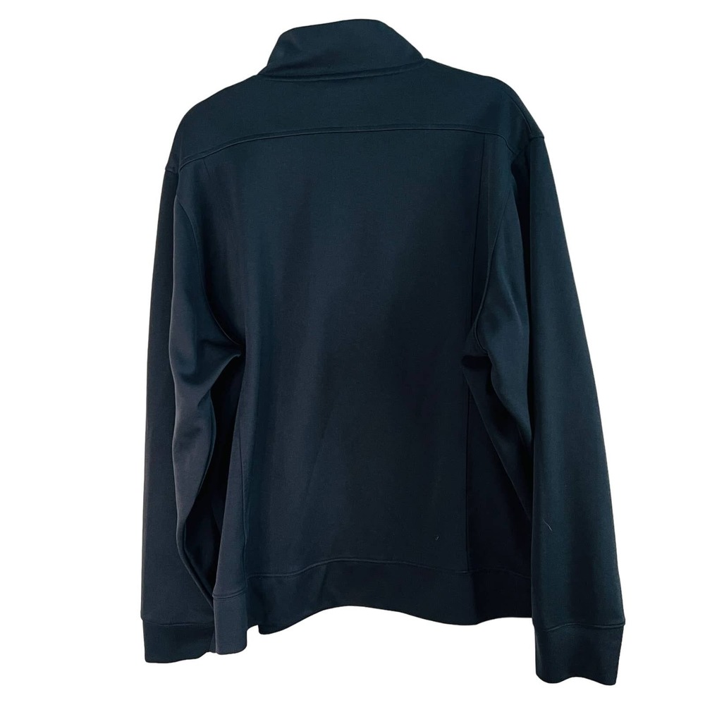 Under Armour Allseasongear Campus Warm Up Jacket Black Size XL - Picture 5 of 11